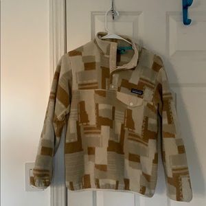 Vintage Patagonia Synchilla